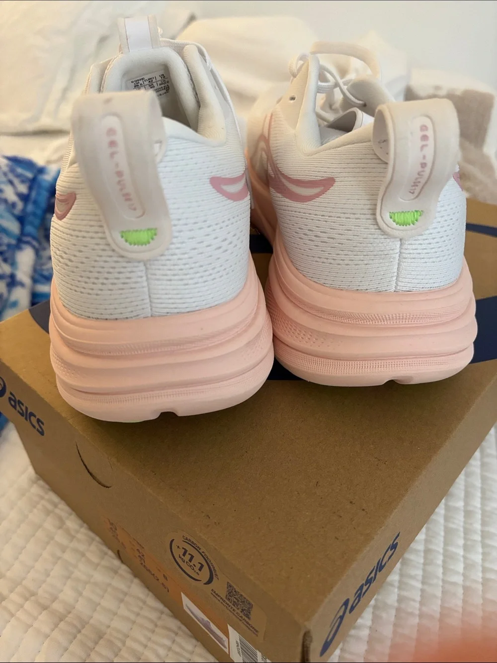 Asics lightweight running